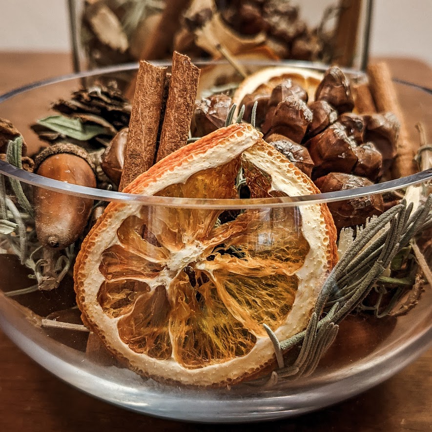 DIY Dried Potpourri – Natural and Easy Scents for Your Home